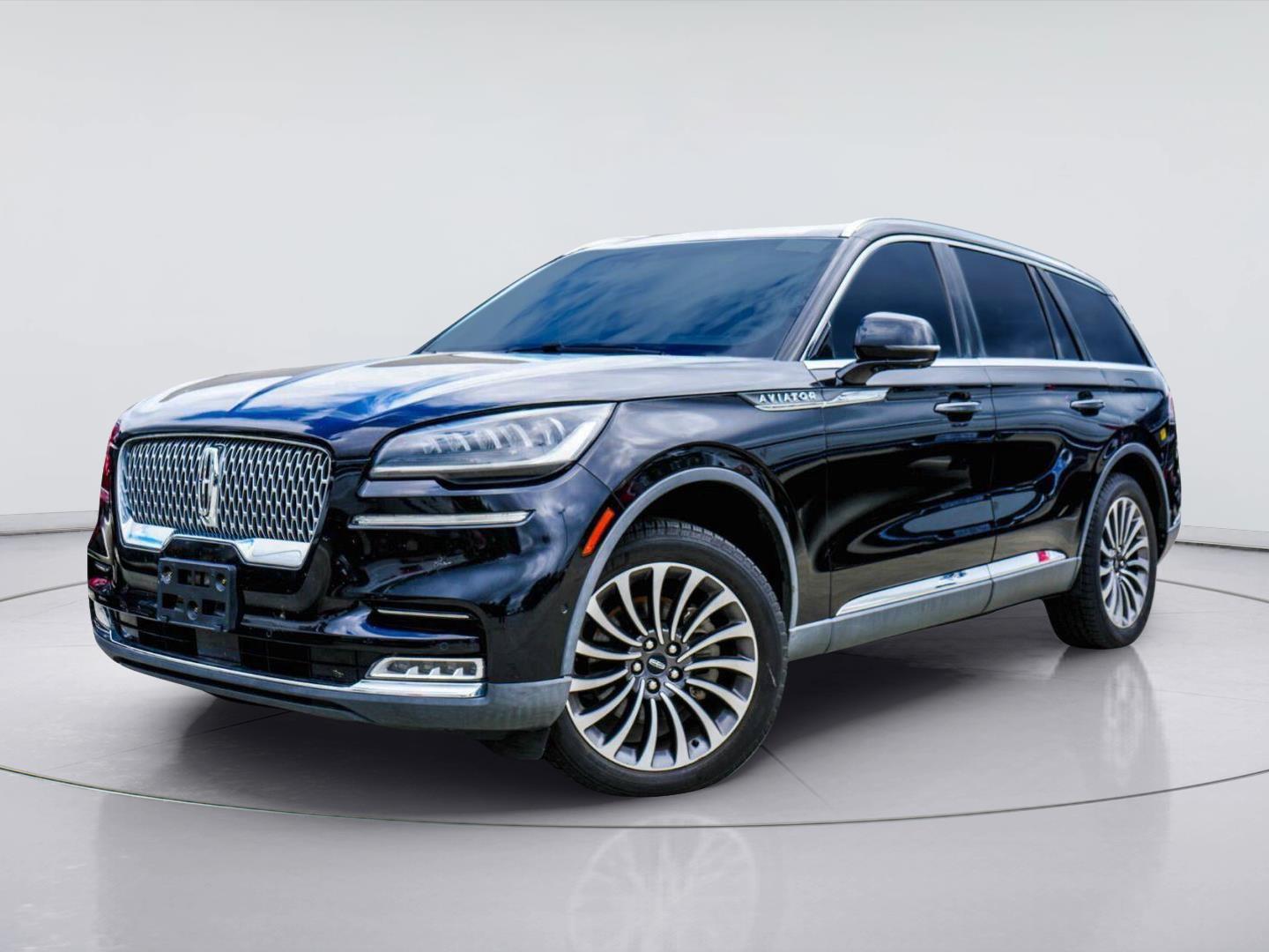 2020 Lincoln Aviator Reserve AWD