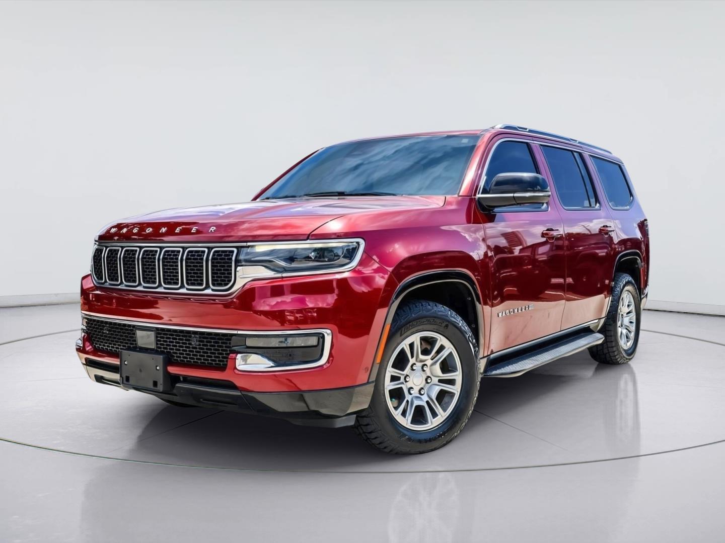 2023 Jeep Wagoneer 4WD