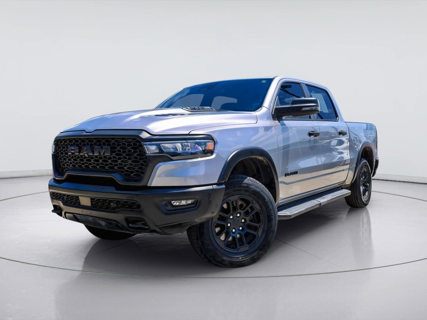 2025 RAM 1500 Rebel Crew Cab 4WD