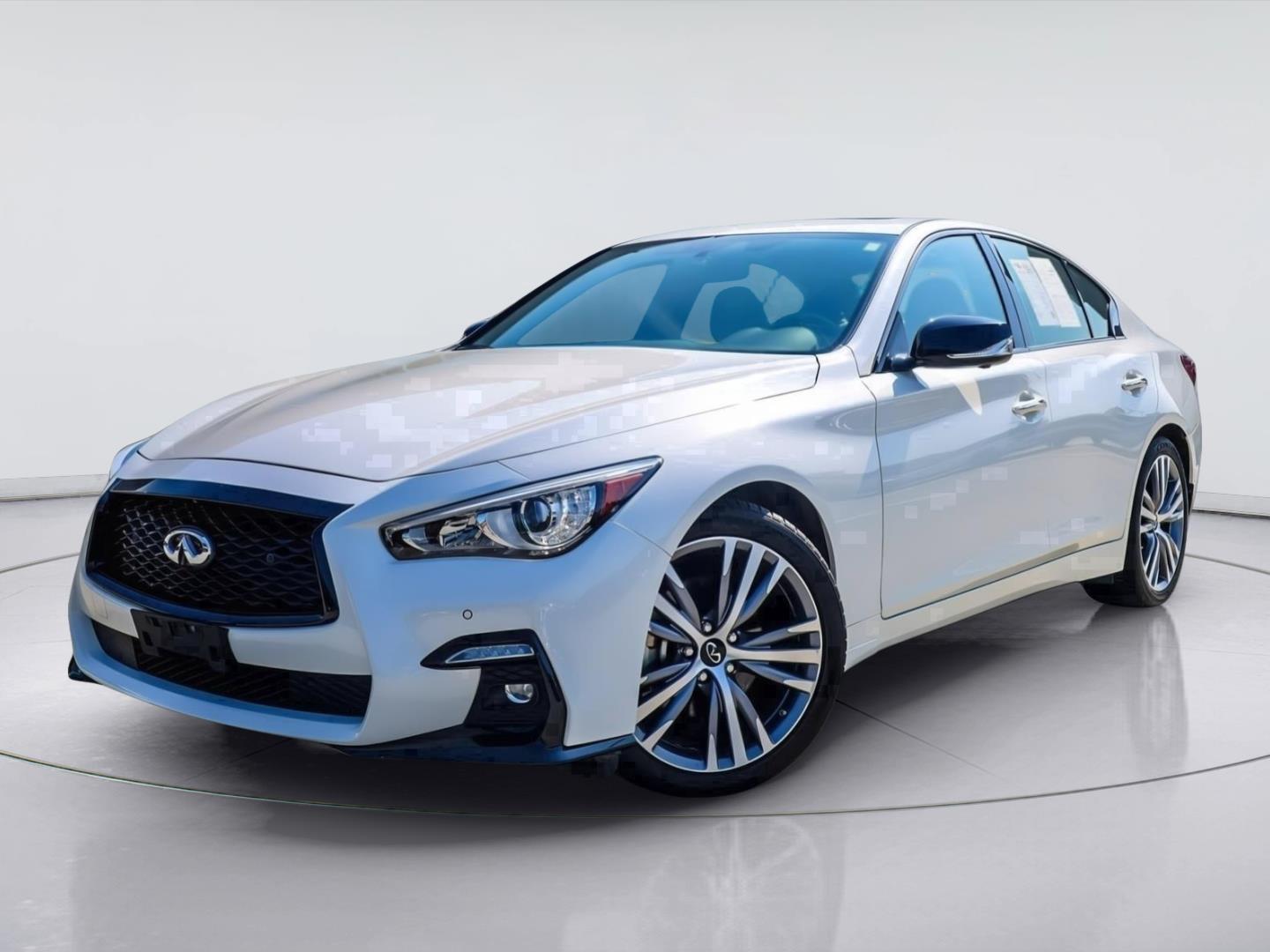  2023 INFINITI Q50 Sensory AWD   