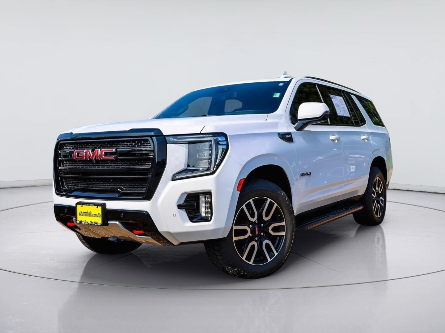2024 GMC Yukon AT4 4WD