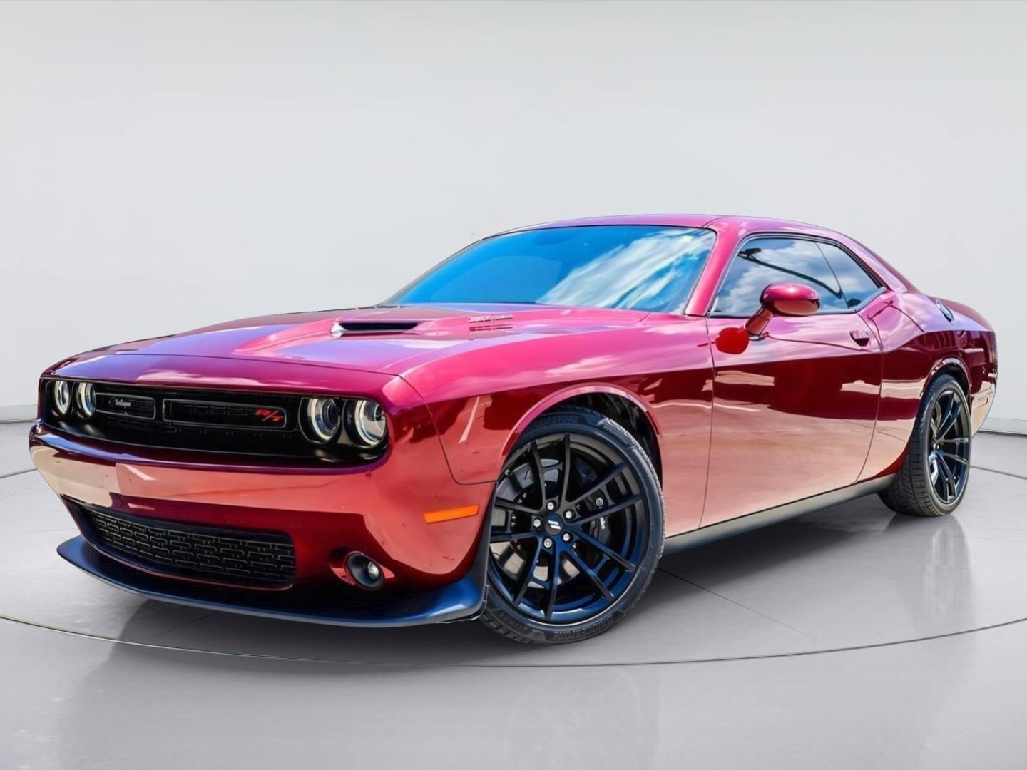  2020 Dodge Challenger R/T Scat Pack RWD   