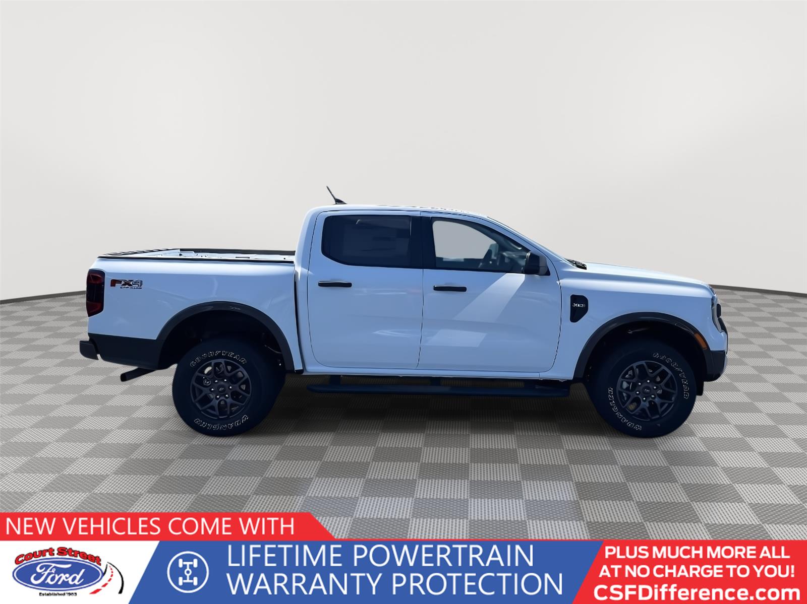 2024 Ford Ranger XLT's photo