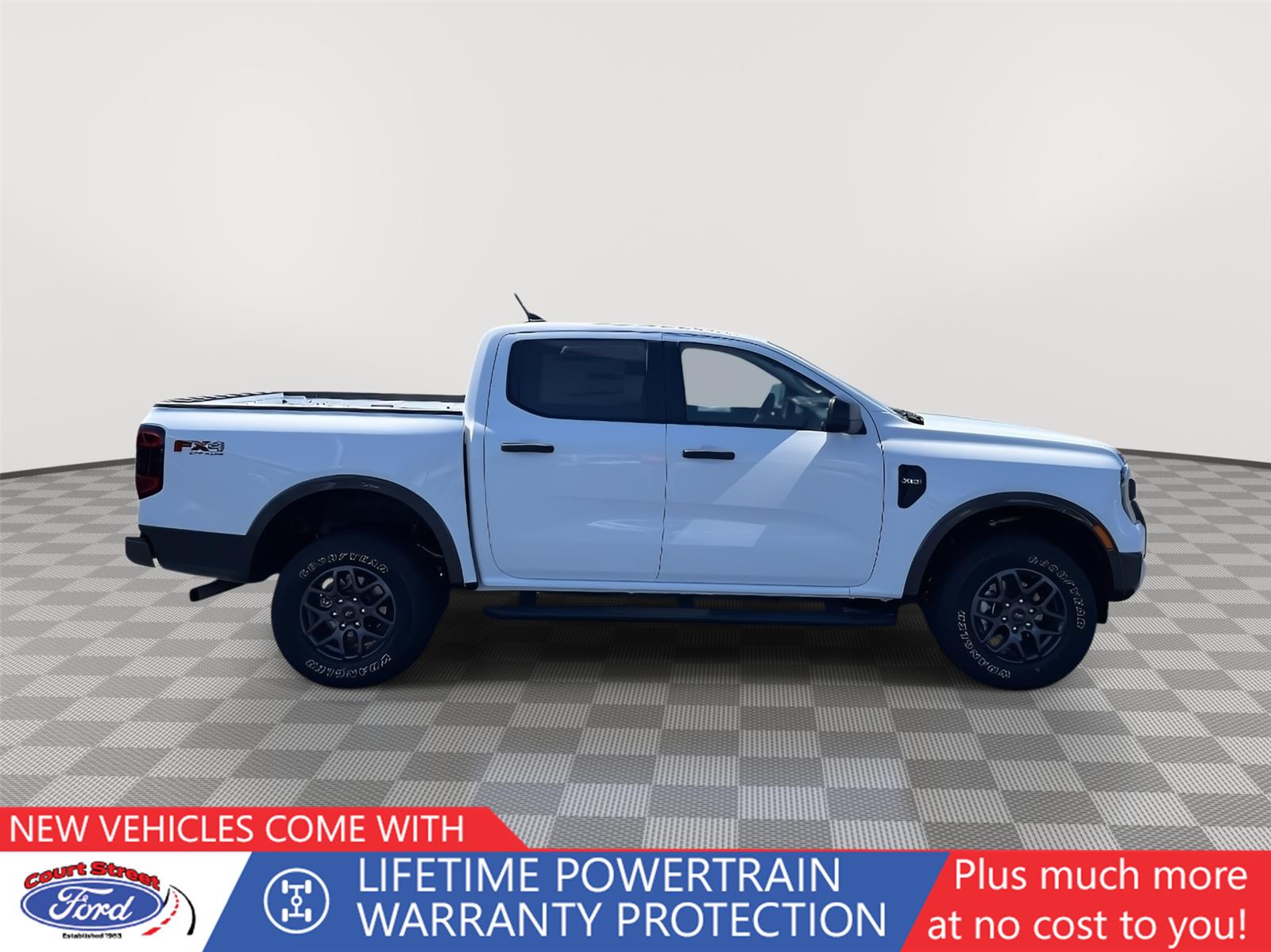2024 Ford Ranger XLT's photo