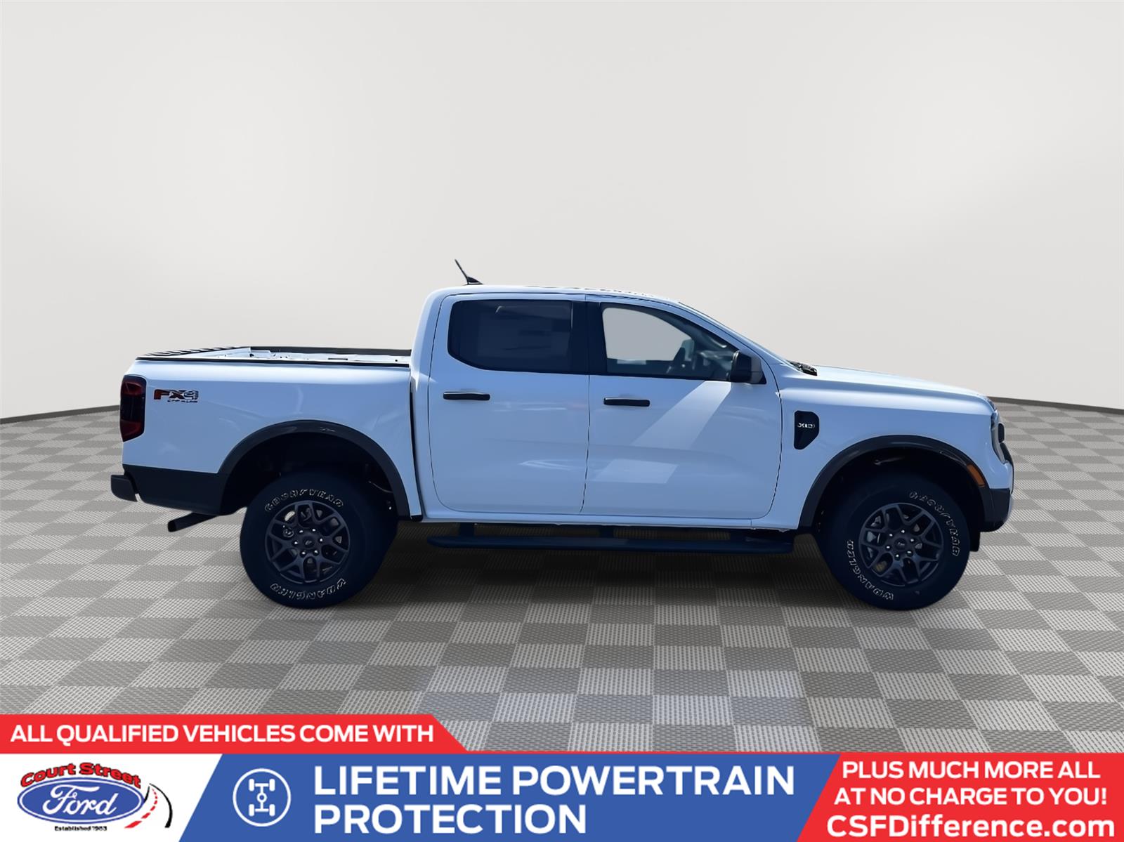 2024 Ford Ranger XLT's photo