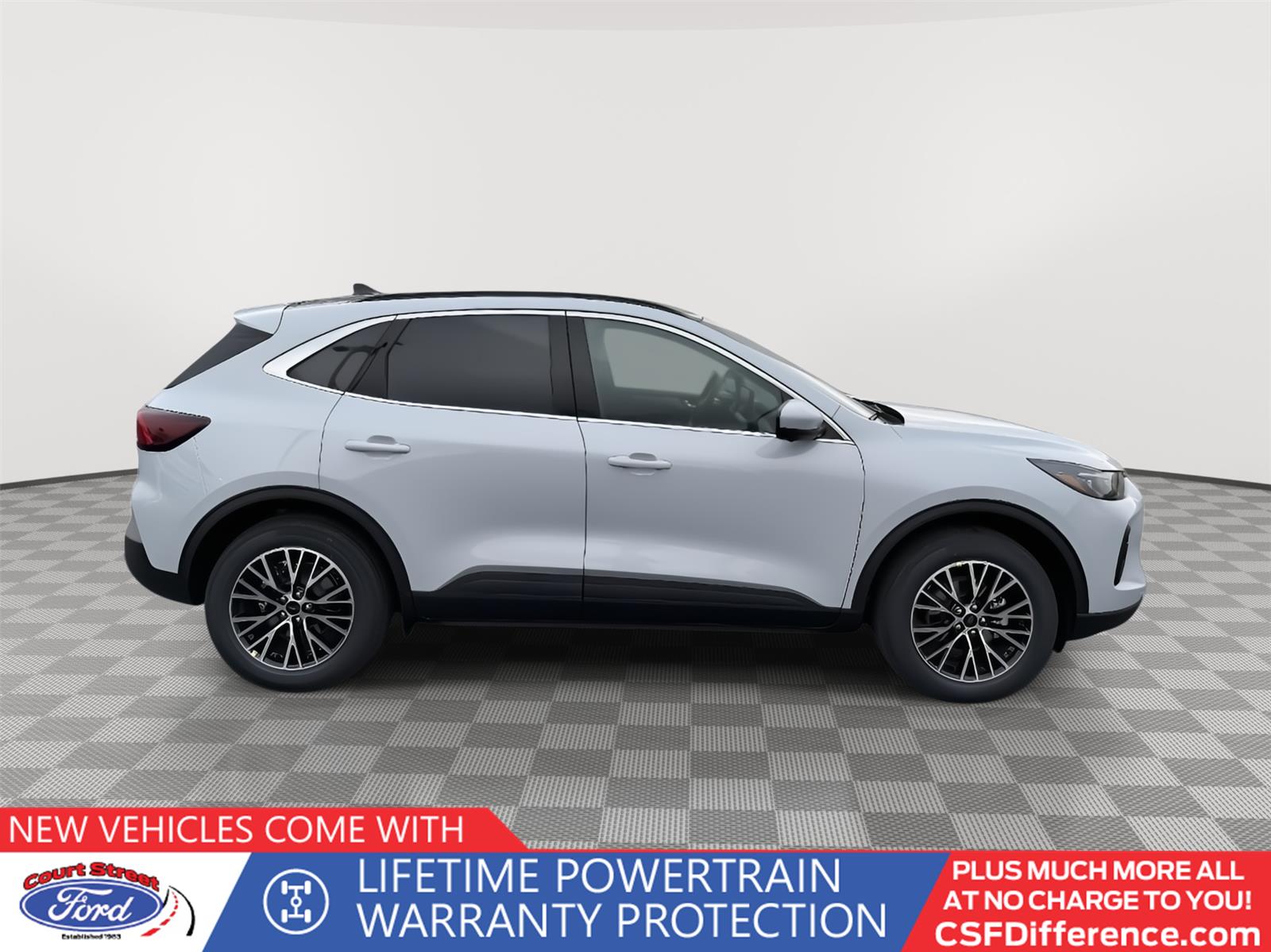 2025 Ford Escape PHEV's photo