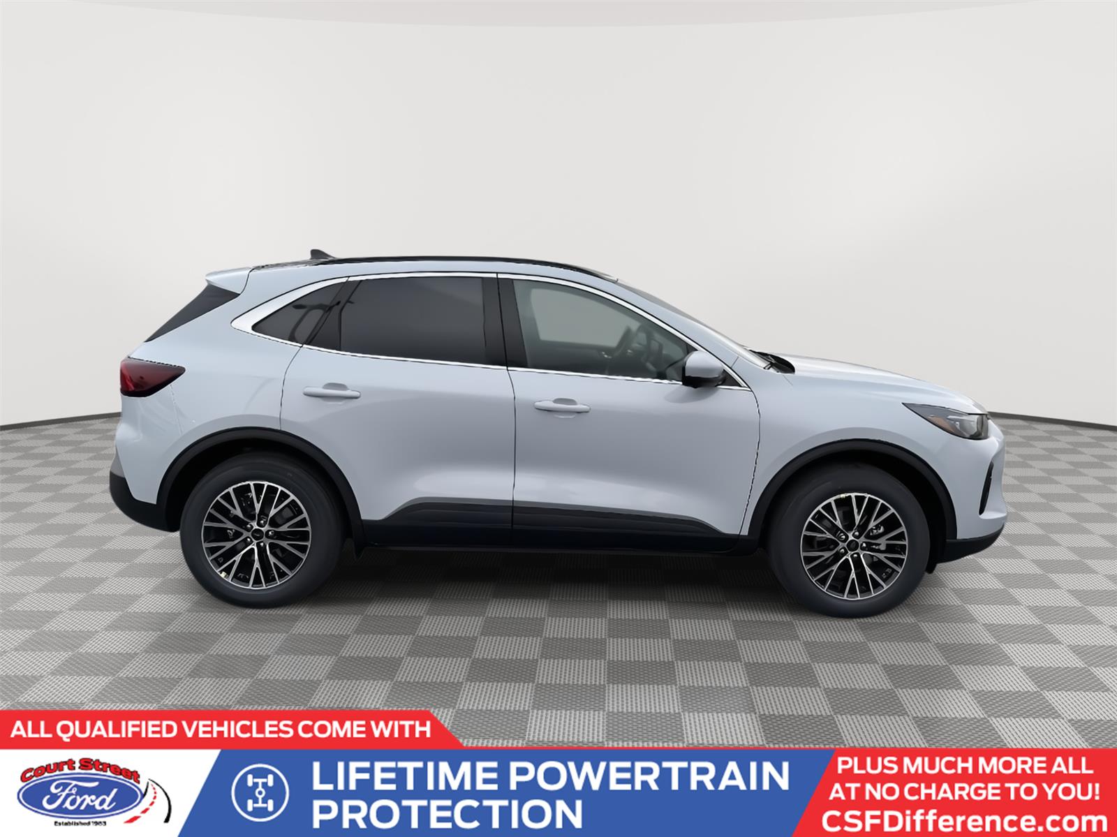 2025 Ford Escape PHEV's photo