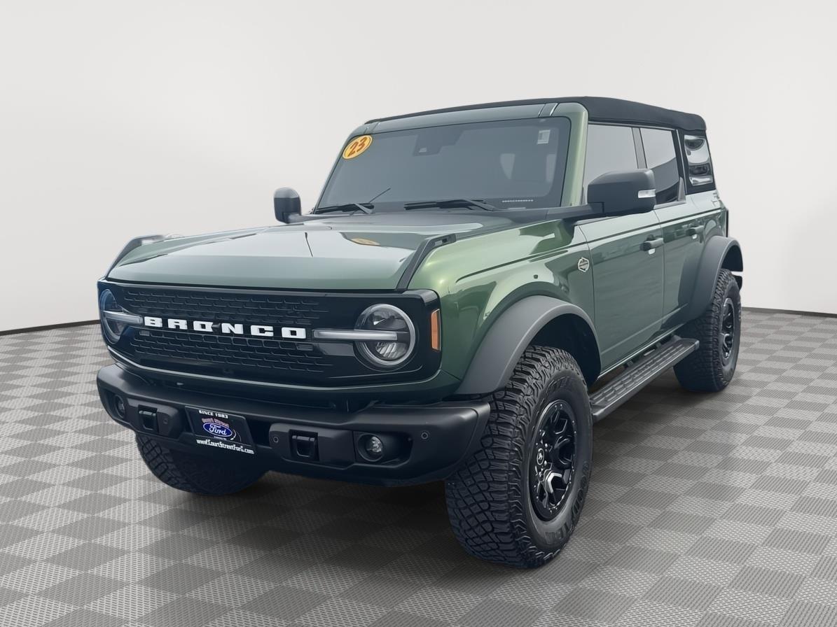 2023 Ford Bronco Wildtrak's photo