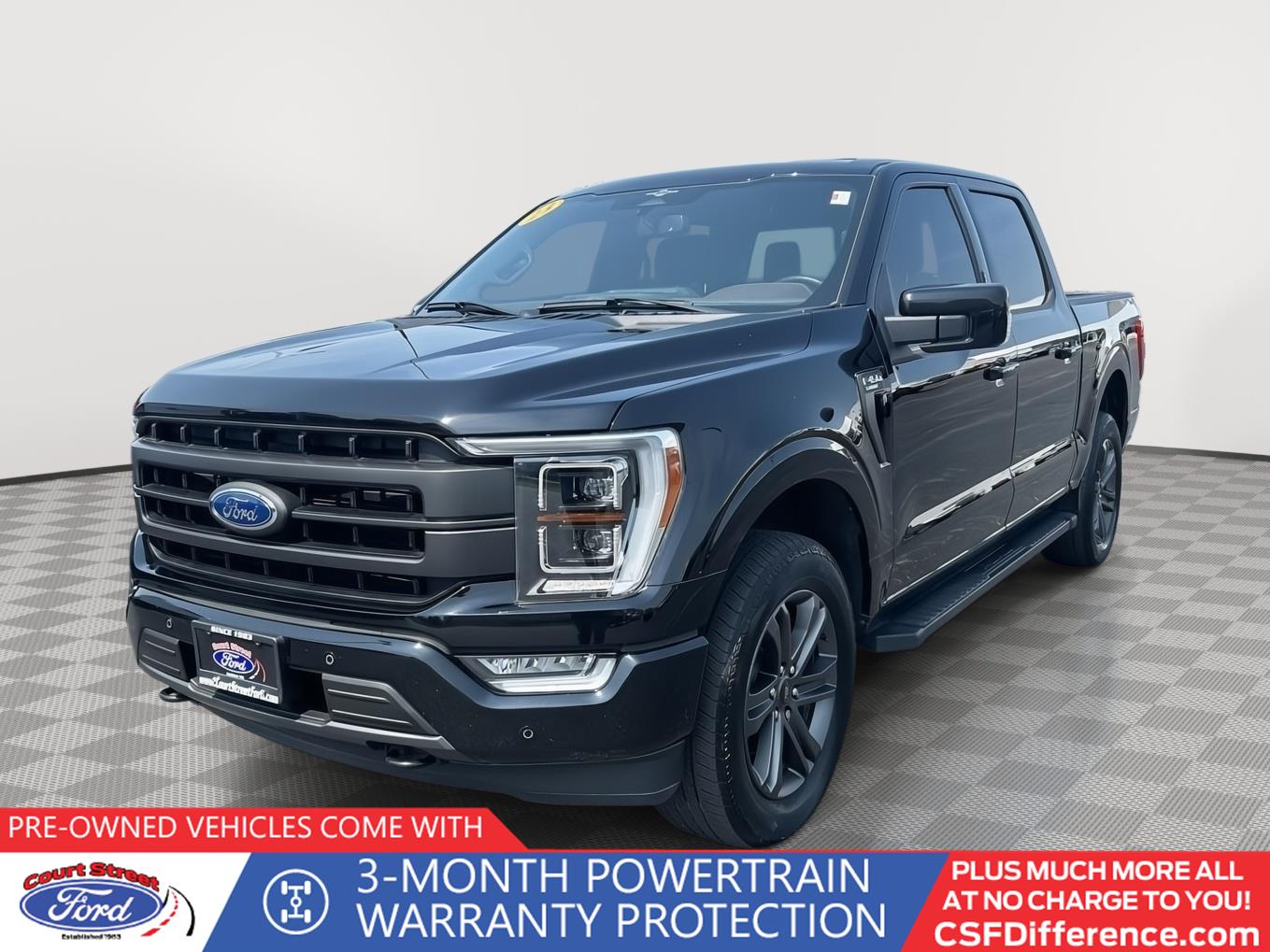 2023 Ford F-150 LARIAT's photo