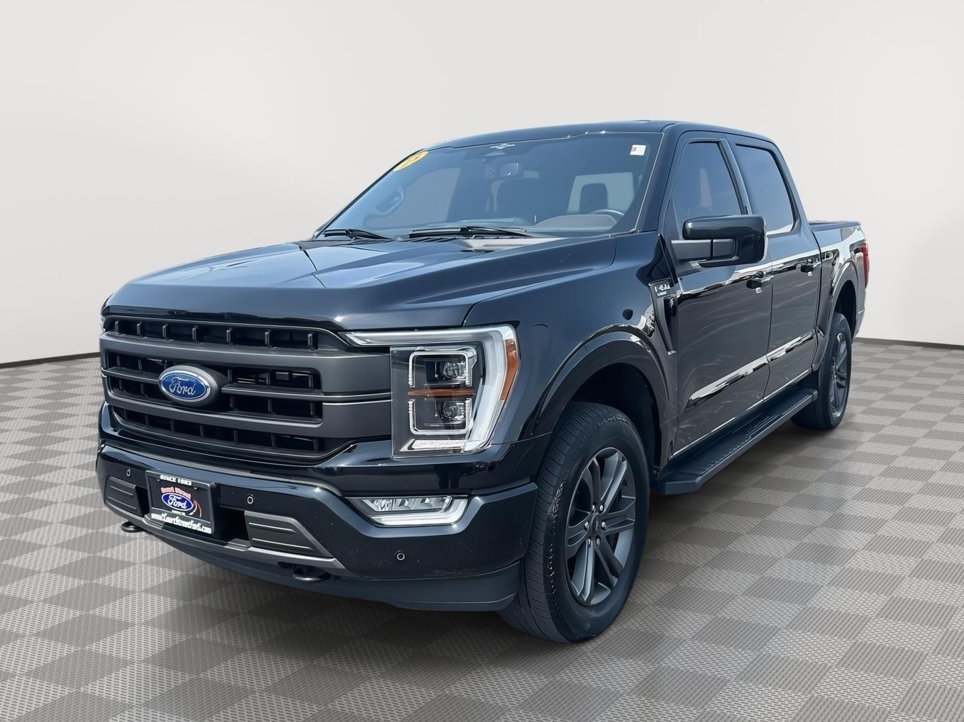 2023 Ford F-150 LARIAT's photo