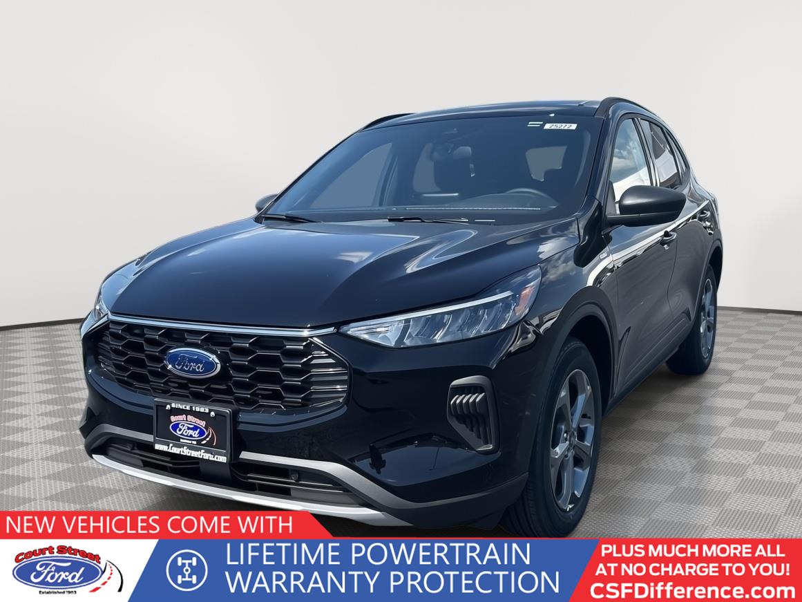 2025 Ford Escape ST-Line's photo