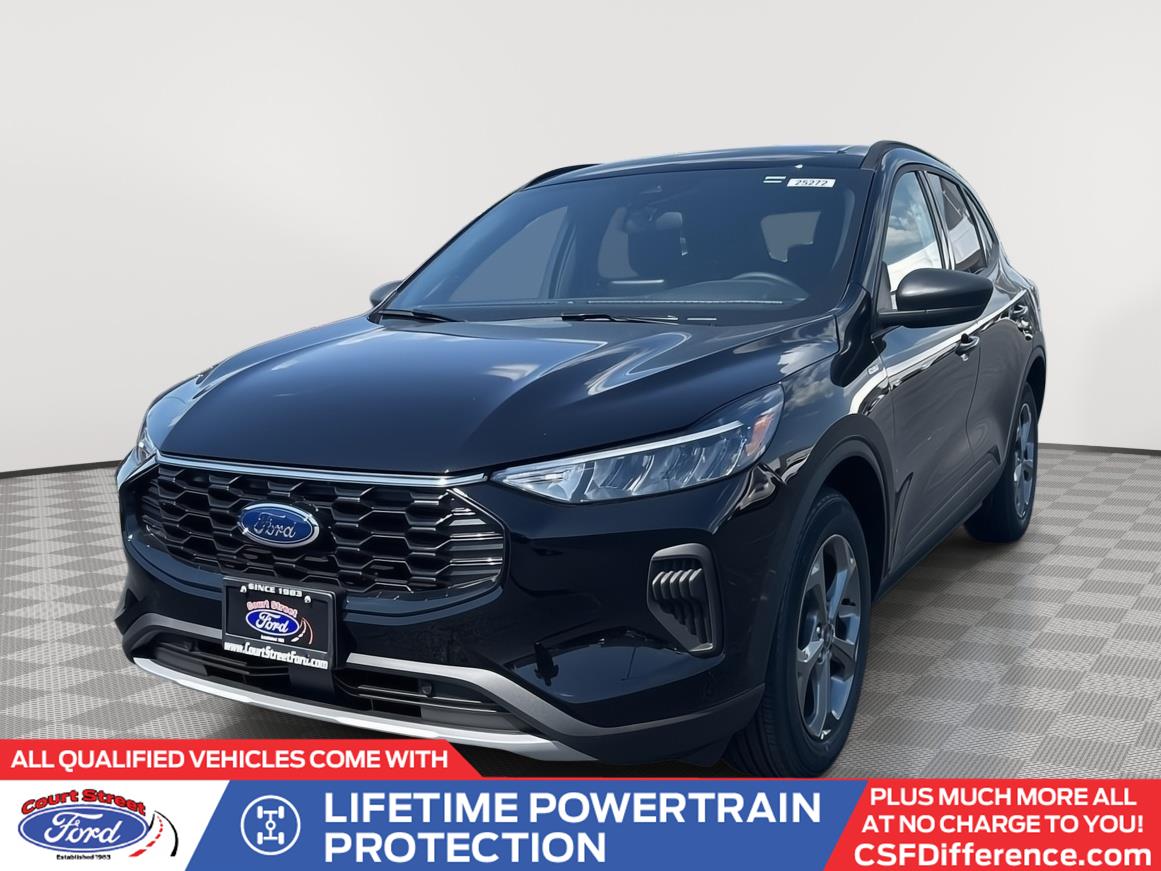 2025 Ford Escape ST-Line's photo