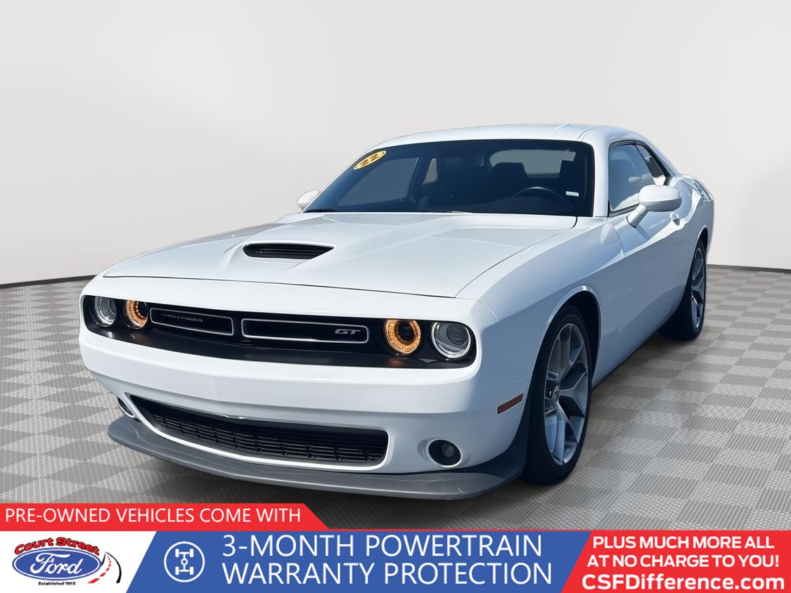 2022 Dodge Challenger GT's photo