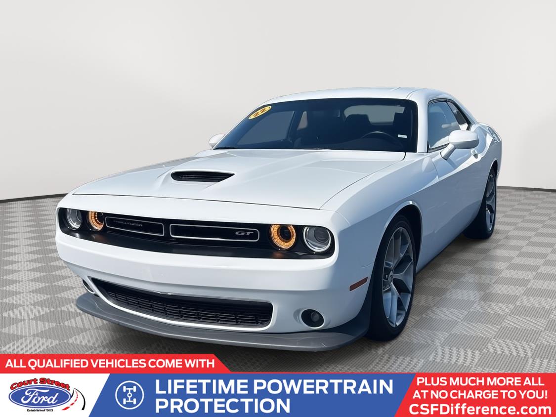 2022 Dodge Challenger GT's photo