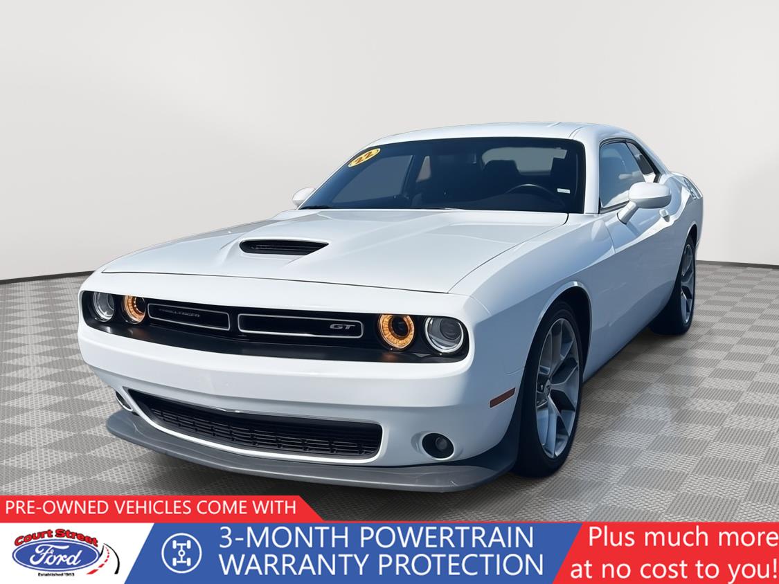 2022 Dodge Challenger GT's photo
