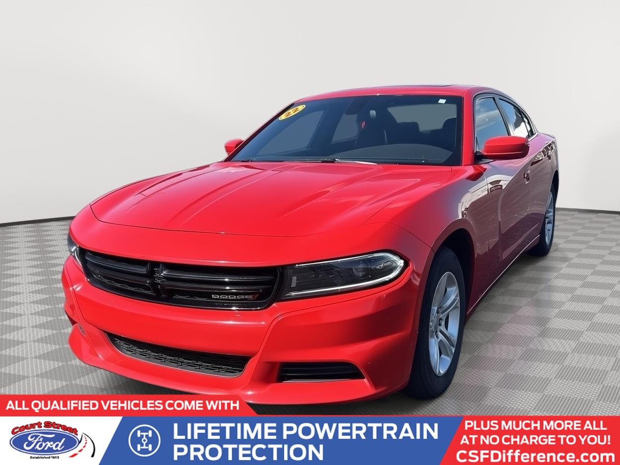 2022 Dodge Charger SXT's photo