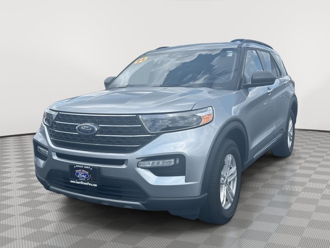 2024 Ford Explorer XLT's photo