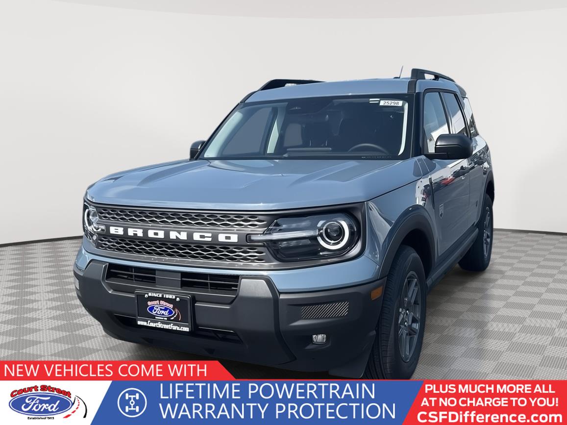 2025 Ford Bronco Sport Big Bend's photo