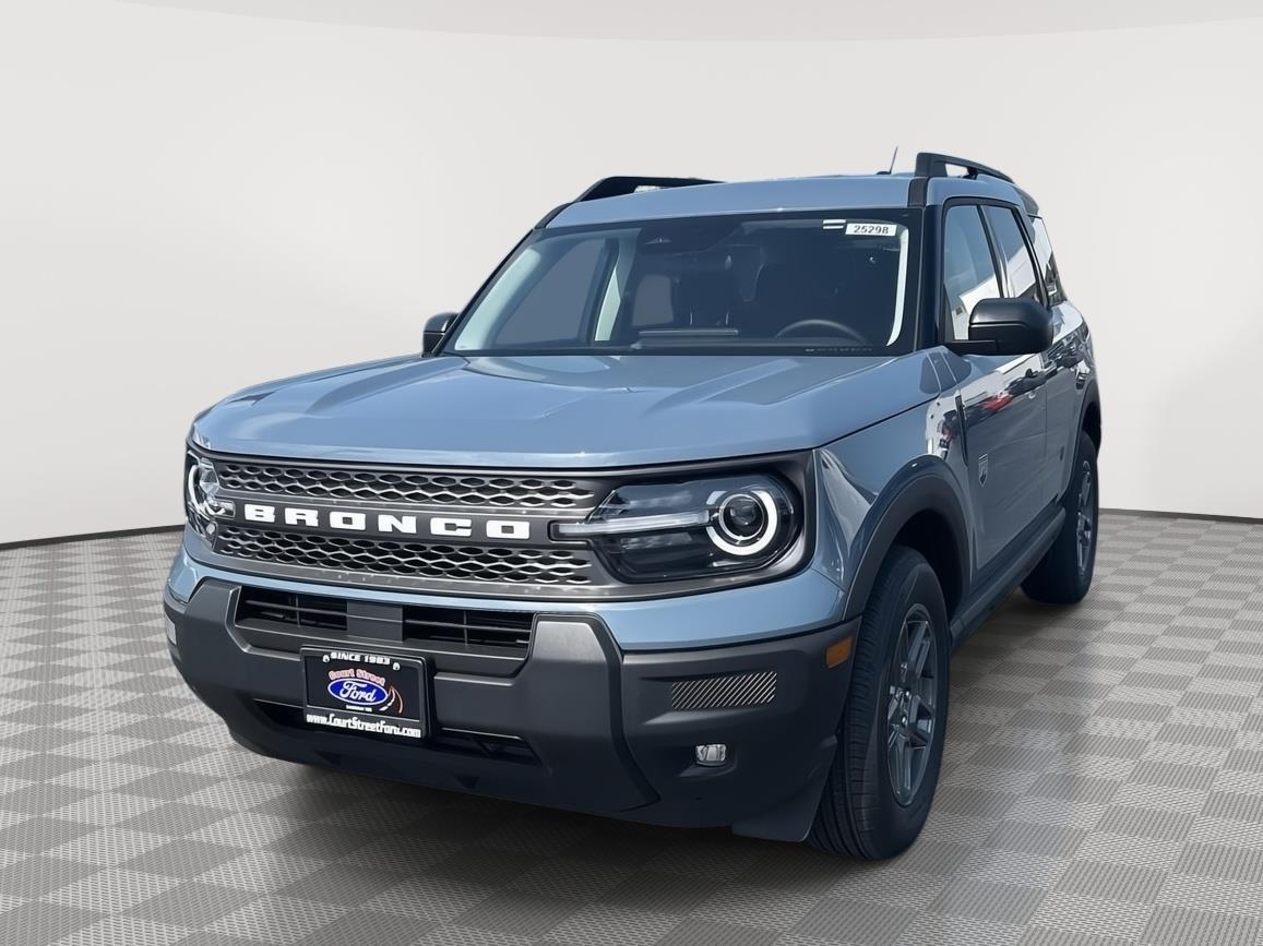 2025 Ford Bronco Sport Big Bend's photo