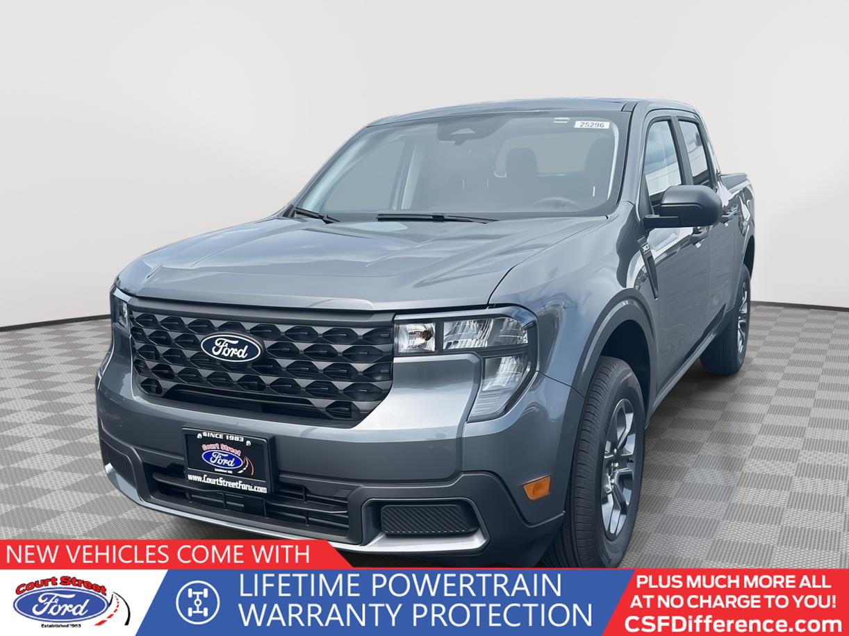 2025 Ford Maverick XLT's photo