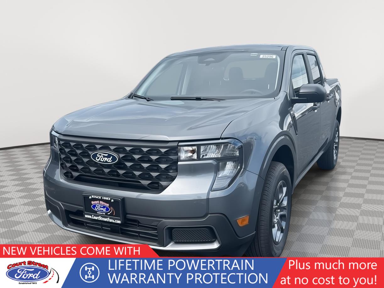 2025 Ford Maverick XLT's photo