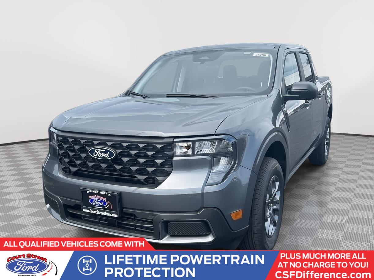 2025 Ford Maverick XLT's photo