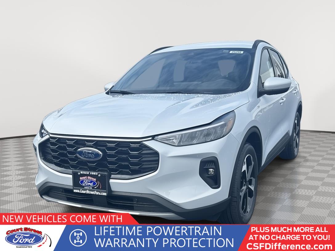 2025 Ford Escape ST-Line Select's photo