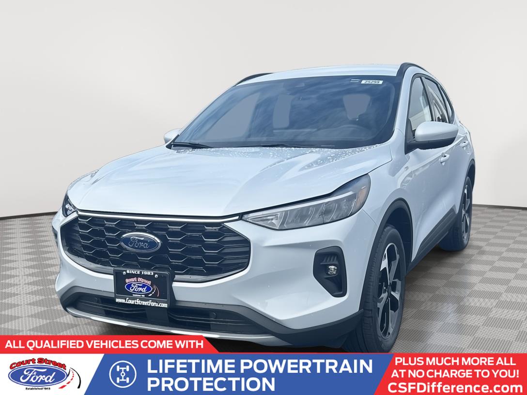 2025 Ford Escape ST-Line Select's photo