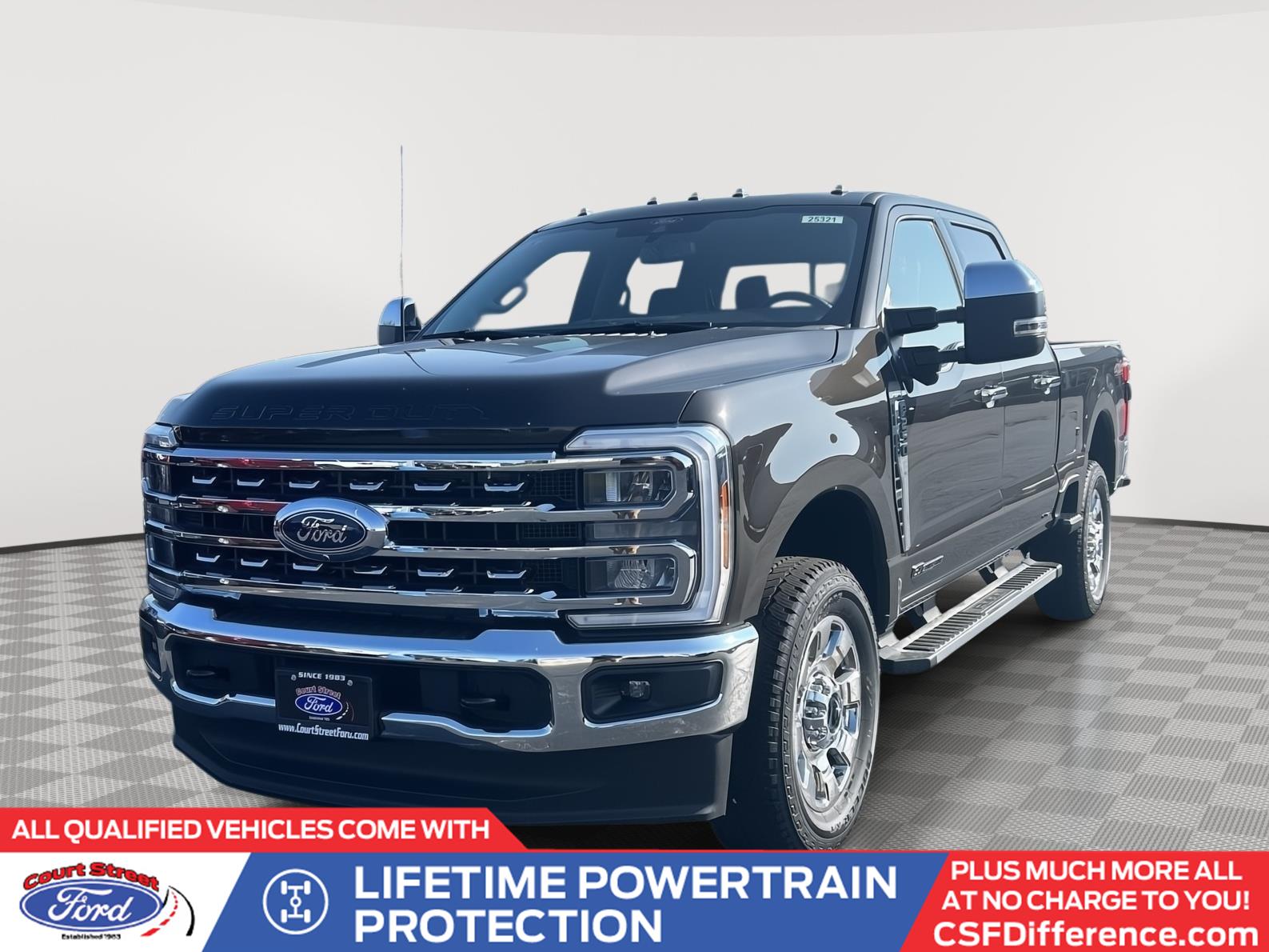 2025 Ford Super Duty F-250 SRW LARIAT's photo