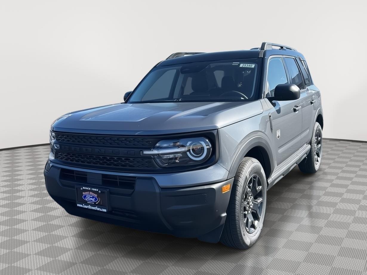 2025 Ford Bronco Sport Big Bend's photo