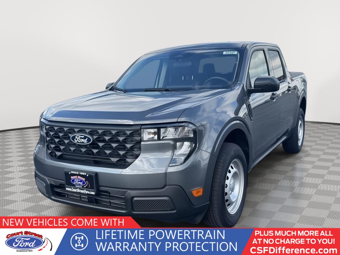 2025 Ford Maverick XL's photo