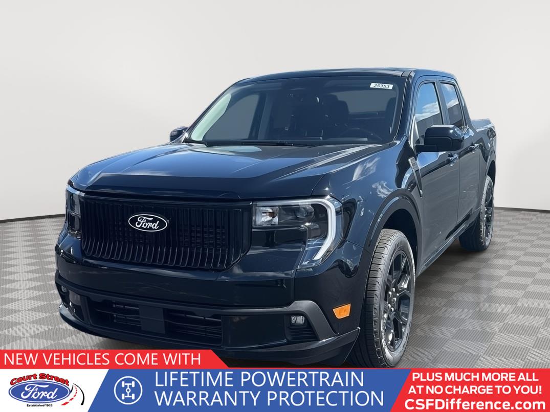 2025 Ford Maverick Lobo Standard's photo