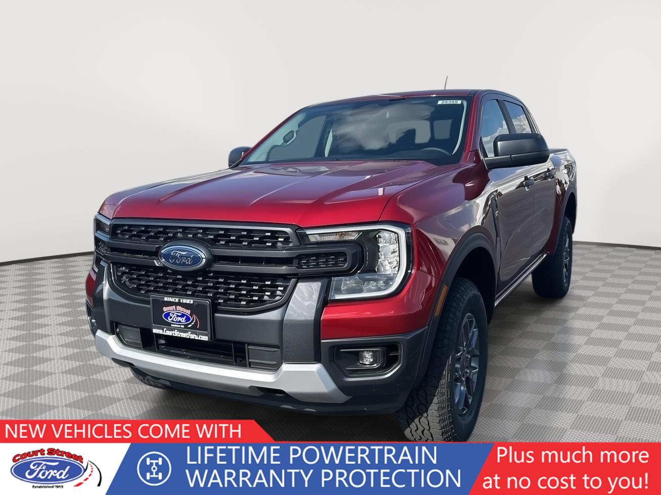 2025 Ford Ranger XLT's photo