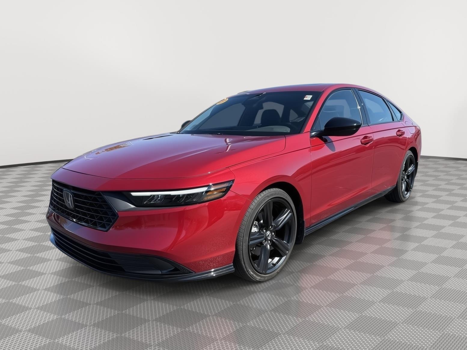 2023 Honda Accord Hybrid Sport-L's photo