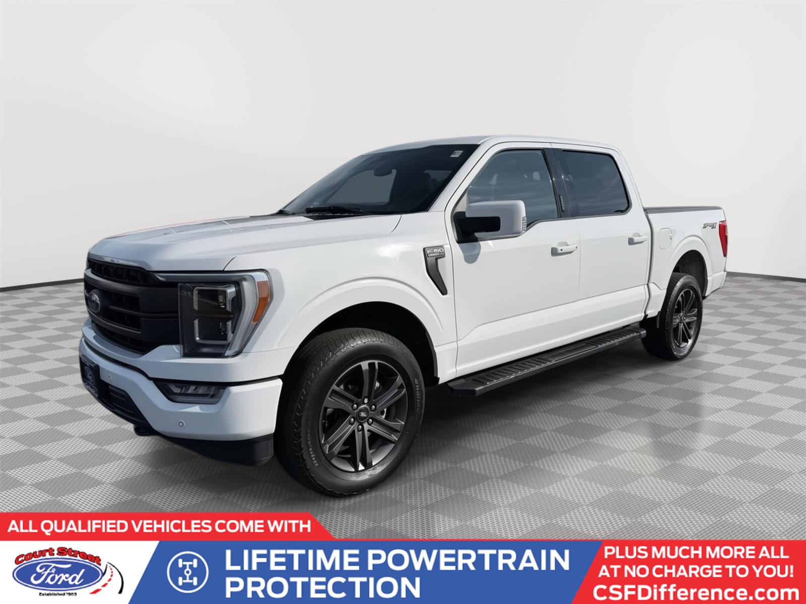2023 Ford F-150 LARIAT's photo