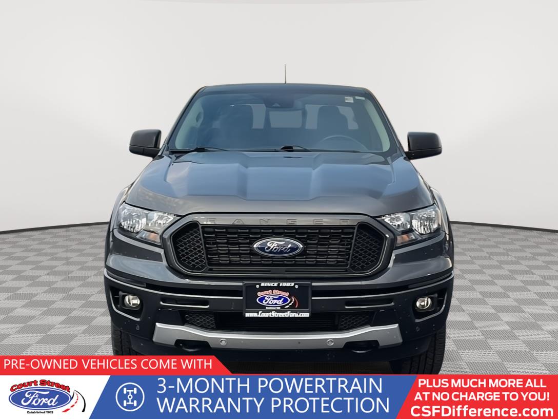 2019 Ford Ranger XLT's photo