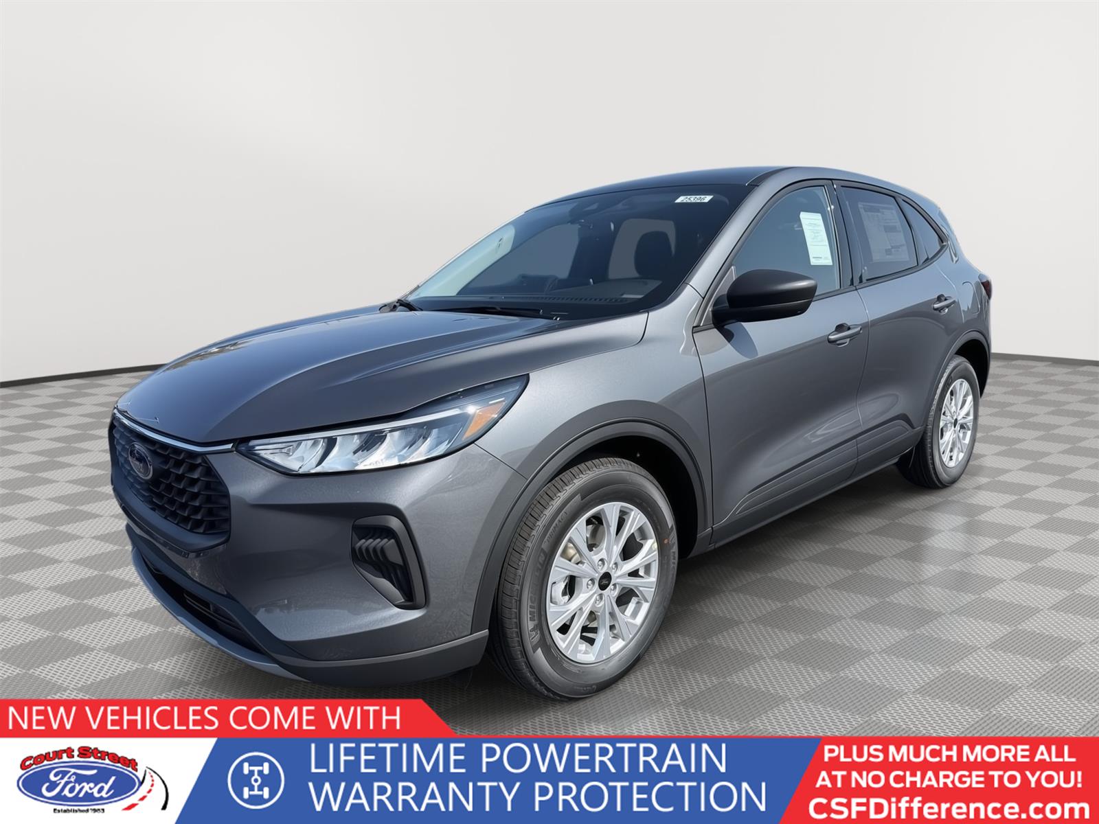 2025 Ford Escape Active's photo