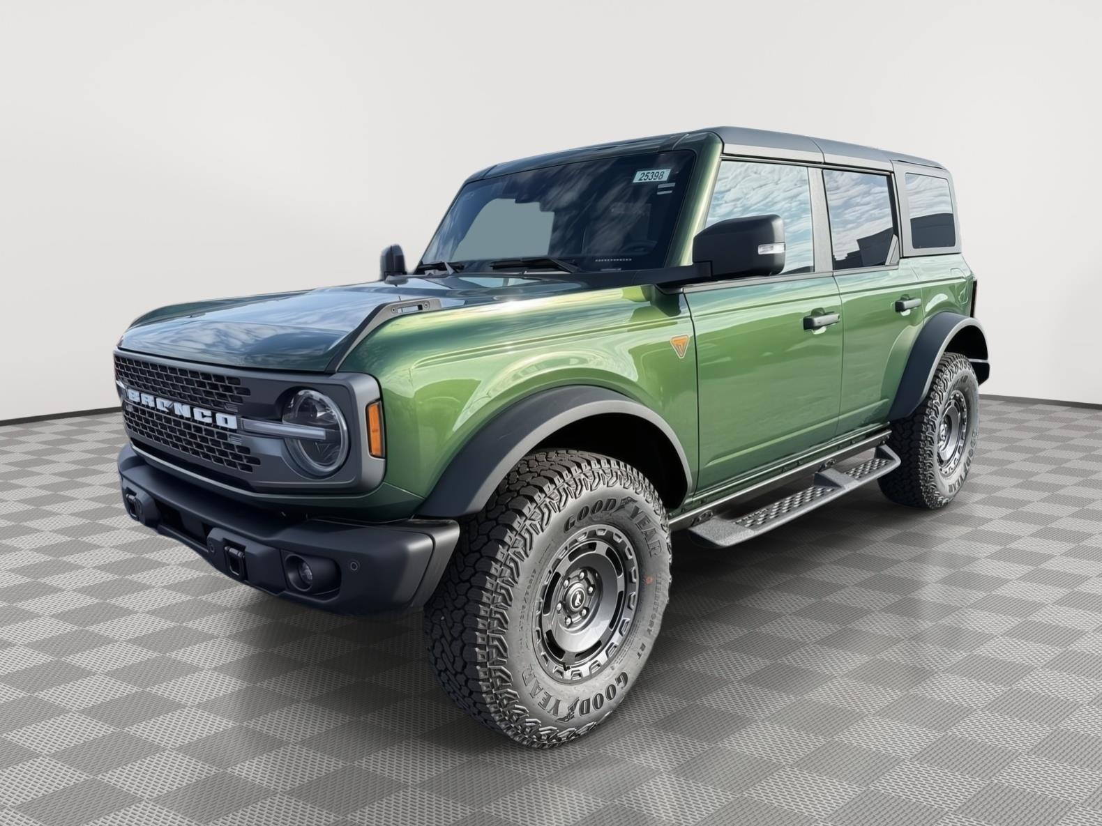 2025 Ford Bronco Badlands's photo