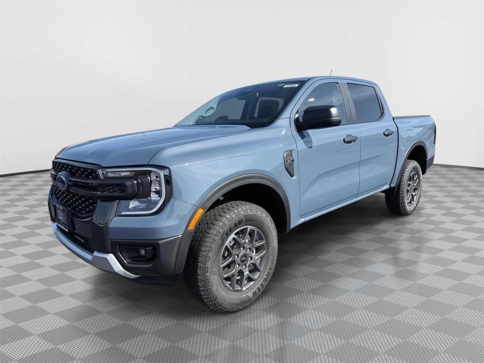 2025 Ford Ranger XLT's photo