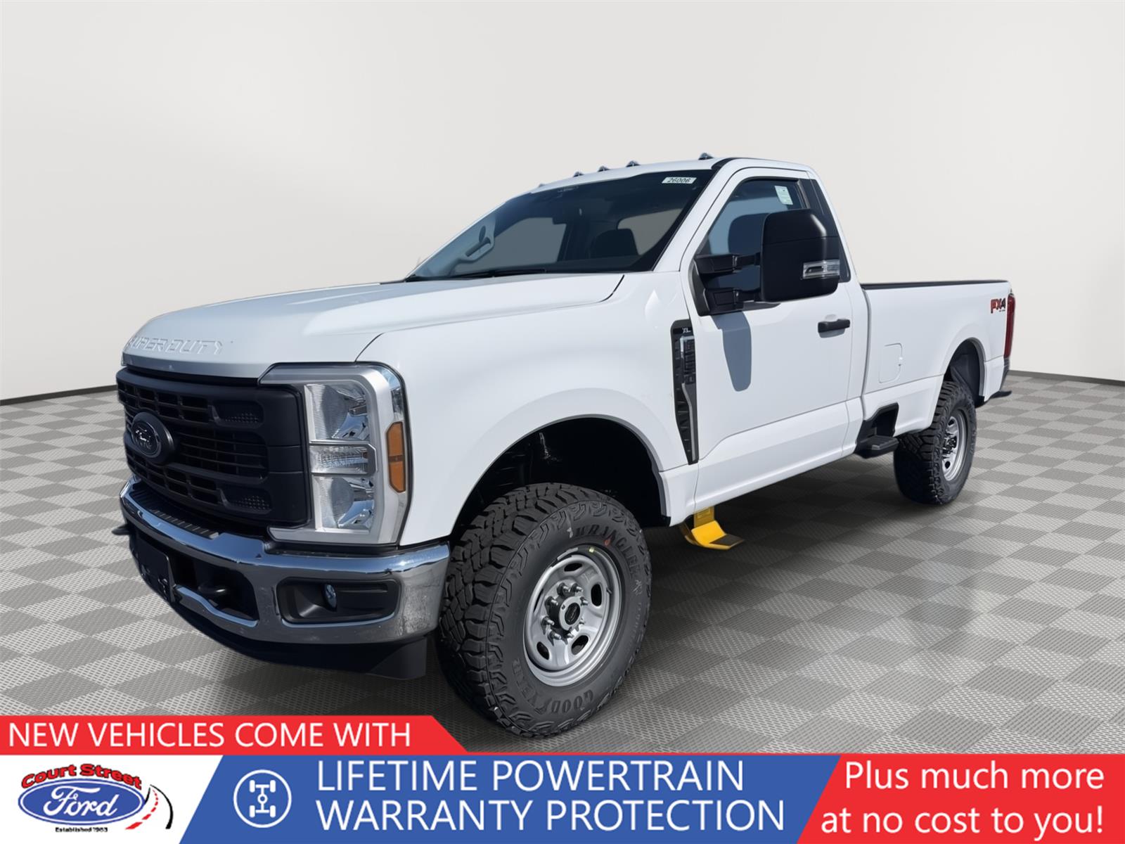 2026 Ford Super Duty F-250 SRW XL's photo