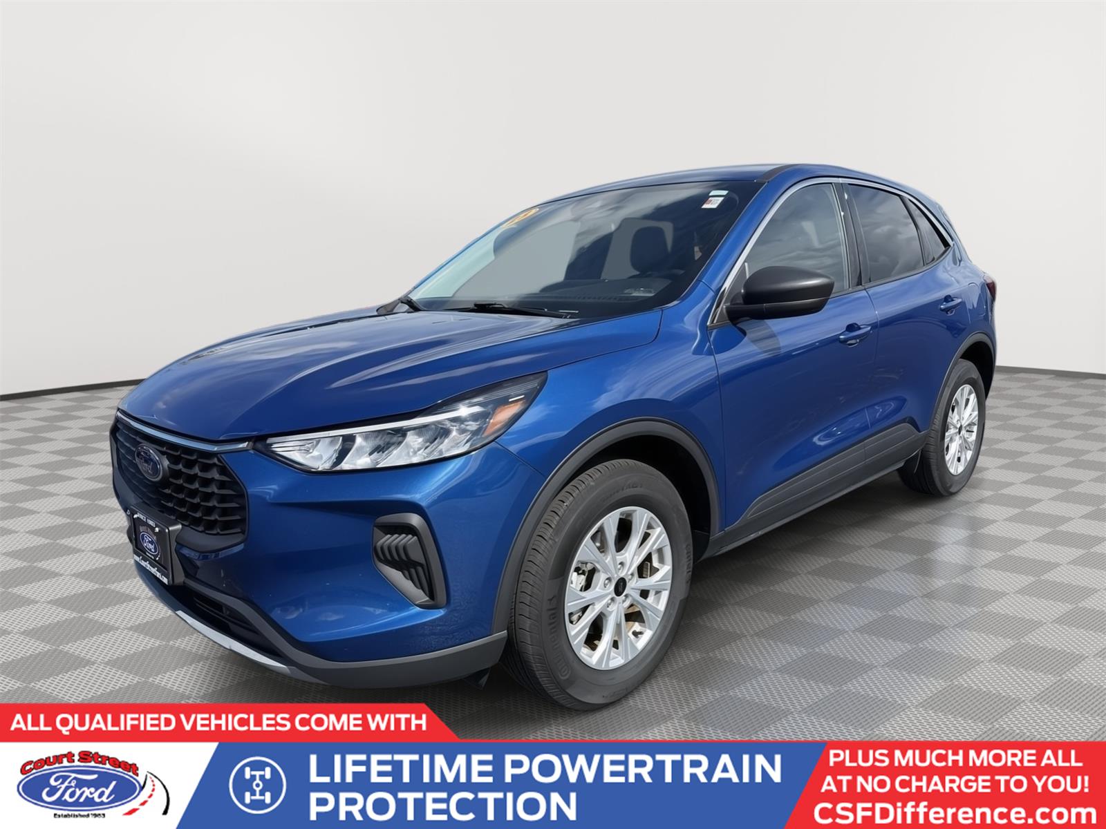 2023 Ford Escape Active's photo