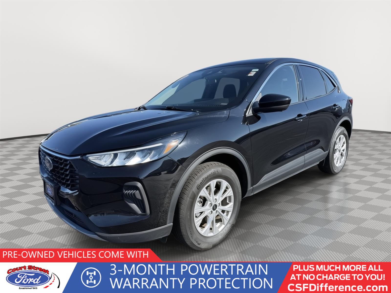 2024 Ford Escape Active's photo