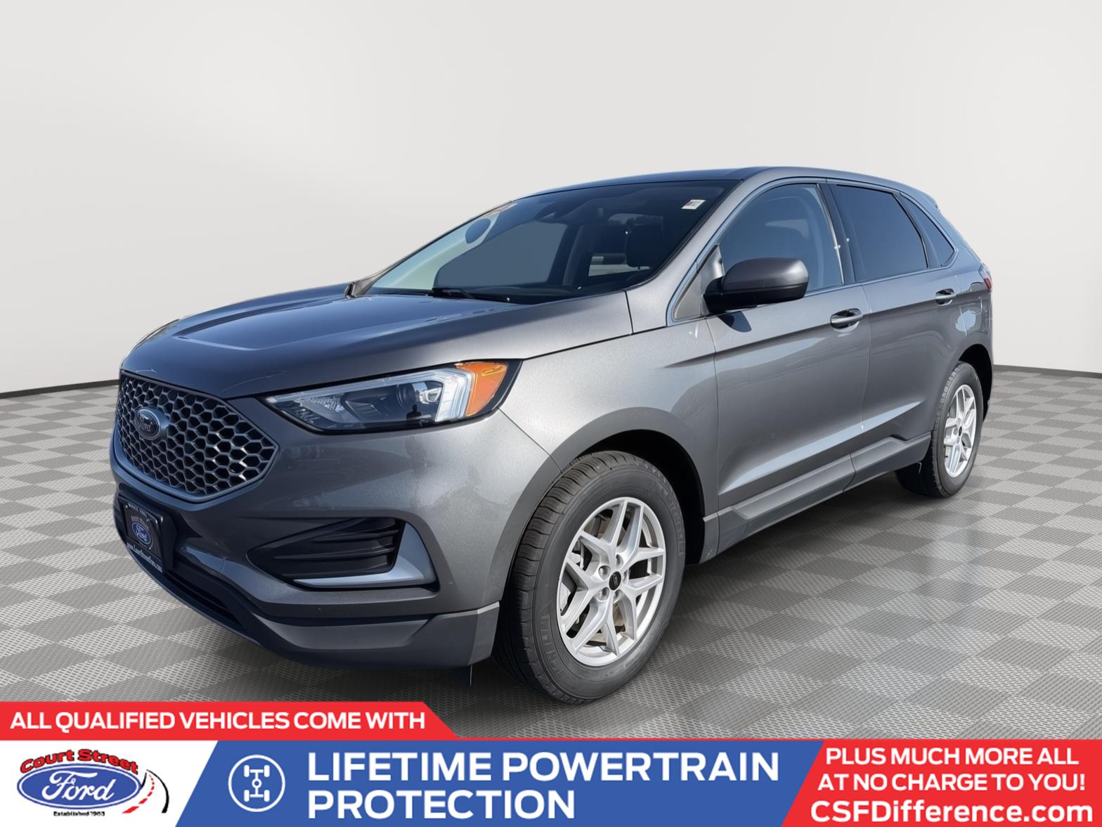 2024 Ford Edge SEL's photo