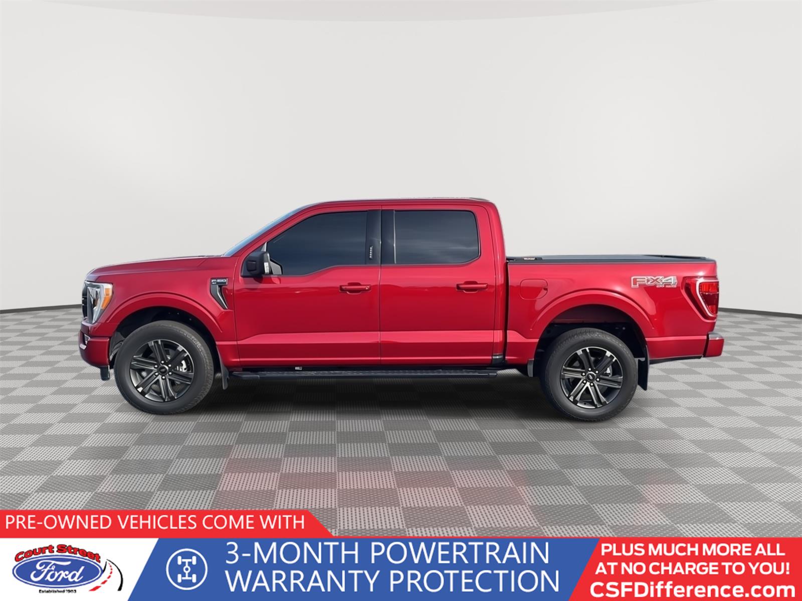 2022 Ford F-150 XLT's photo