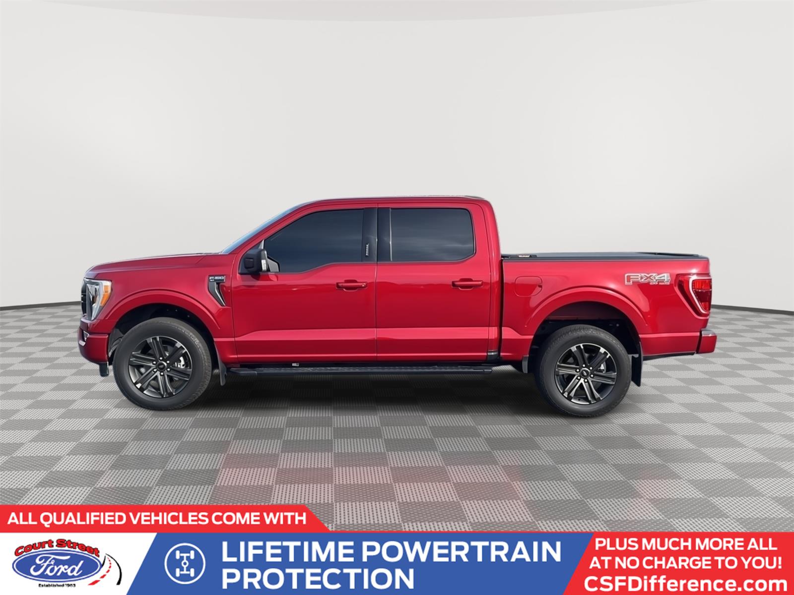 2022 Ford F-150 XLT's photo