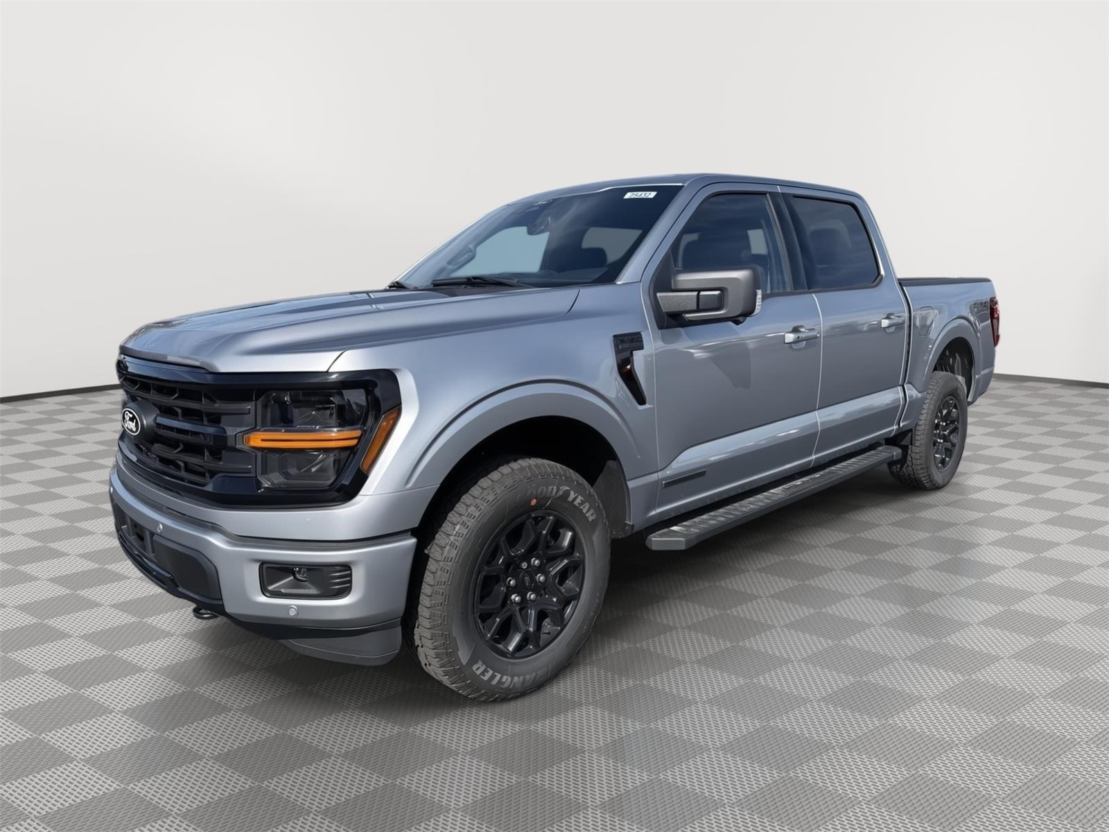 2025 Ford F-150 XLT's photo