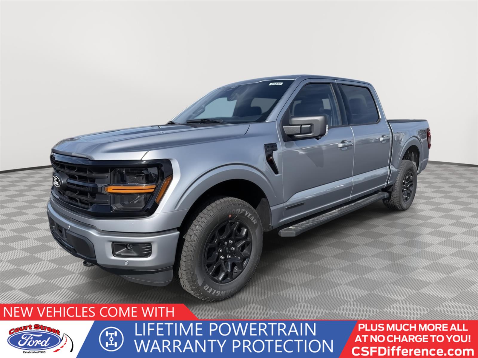 2025 Ford F-150 XLT's photo
