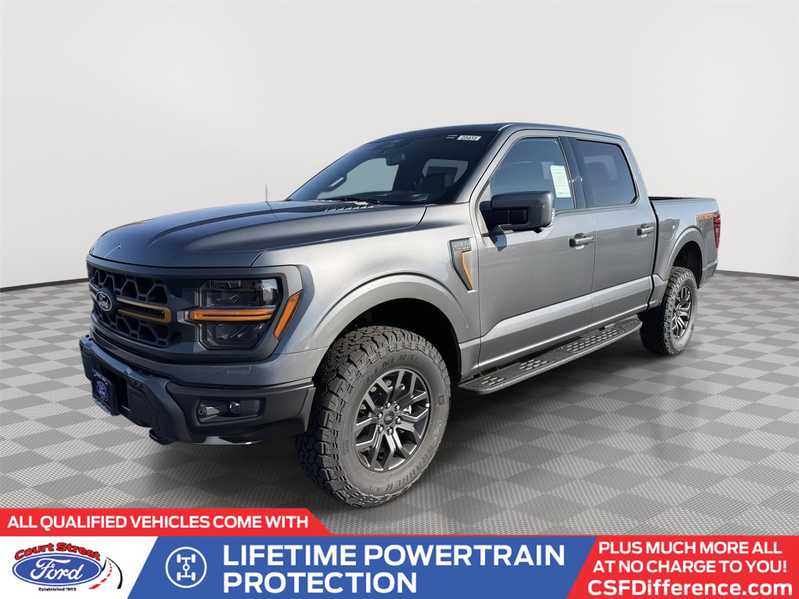 2025 Ford F-150 Tremor's photo