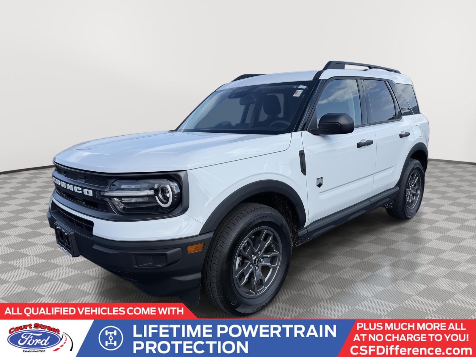 2024 Ford Bronco Sport Big Bend's photo