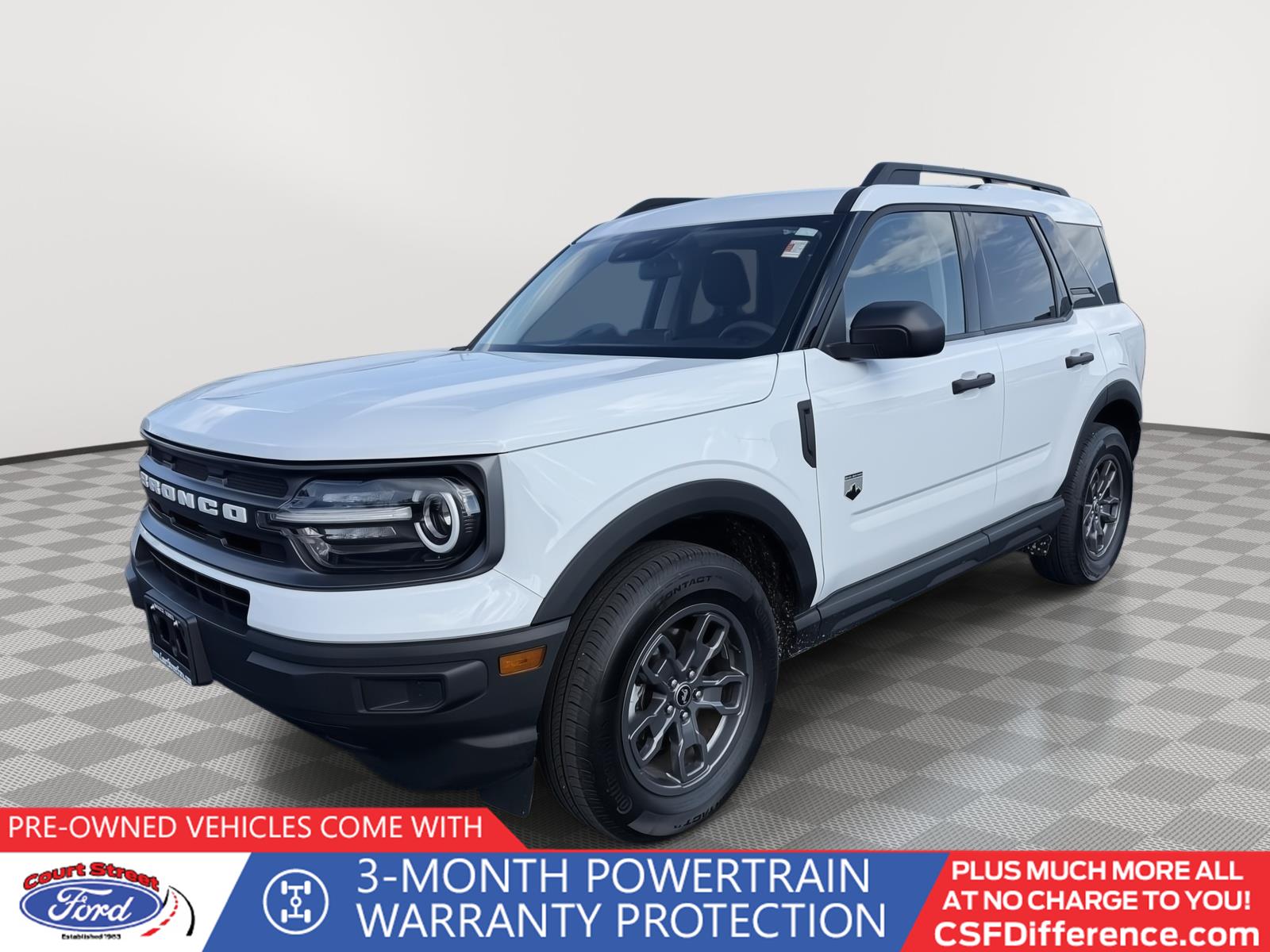 2024 Ford Bronco Sport Big Bend's photo
